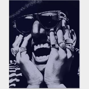 Humpty Hump Portrait Posters and Art